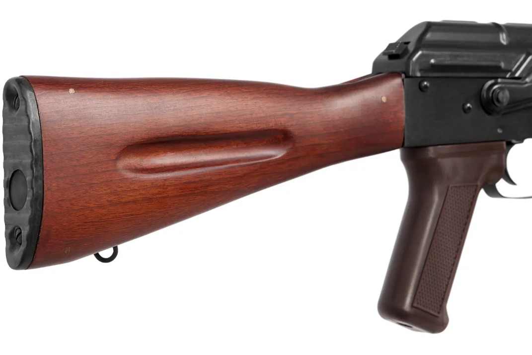 Гвинтівка страйкбольна E&L ELAK74N AEG Essential 6 мм Фото 5